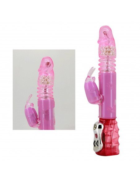 BAILE- FLIRT ROUGH, Vibration Rotation Thrusting 