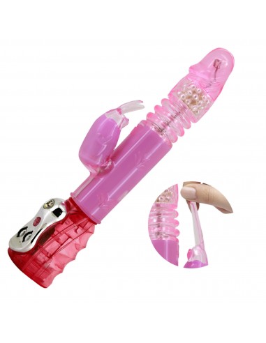 BAILE- FLIRT ROUGH, Vibration Rotation Thrusting 