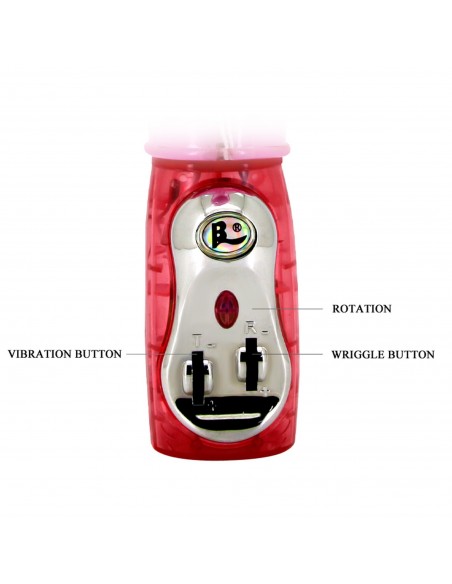 BAILE- FLIRT ROUGH, Vibration Rotation Thrusting 