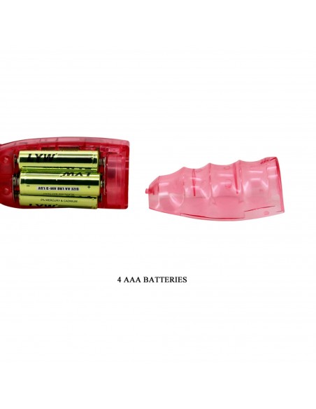 BAILE- FLIRT ROUGH, Vibration Rotation Thrusting 