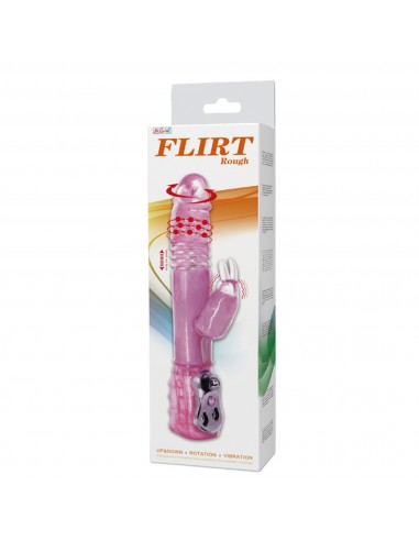 BAILE- FLIRT ROUGH, Vibration Rotation Thrusting 
