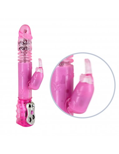 BAILE- FLIRT powerful, Vibration Rotation Thrusting 