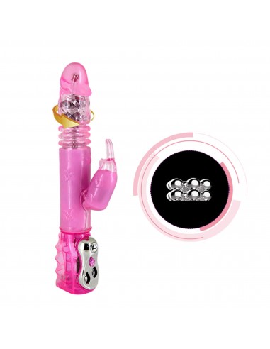 BAILE- FLIRT powerful, Vibration Rotation Thrusting 