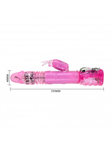 BAILE- FLIRT powerful, Vibration Rotation Thrusting 