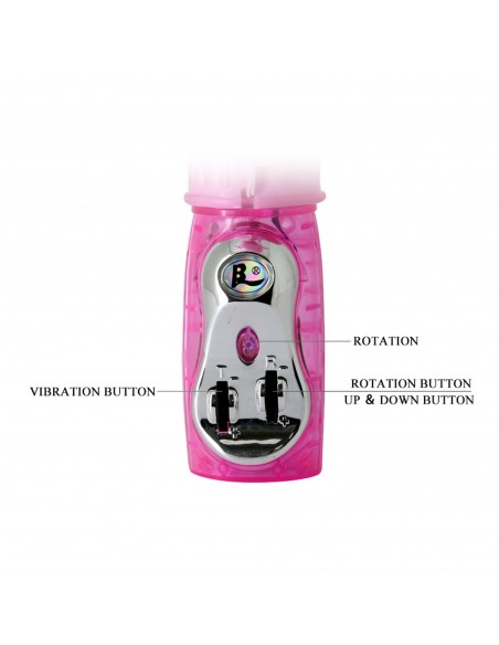BAILE- FLIRT powerful, Vibration Rotation Thrusting 