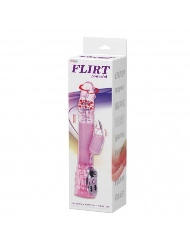 BAILE- FLIRT powerful, Vibration Rotation Thrusting 