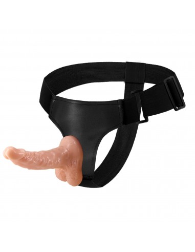 BAILE- ULTRA PASSIONATE HARNESS, SENSUAL COMFORT STRAP-ON 