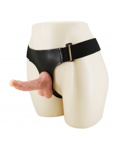 BAILE- ULTRA PASSIONATE HARNESS, SENSUAL COMFORT STRAP-ON  2