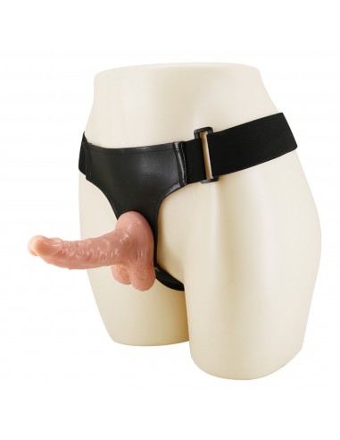 BAILE- ULTRA PASSIONATE HARNESS, SENSUAL COMFORT STRAP-ON 