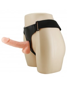 BAILE- ULTRA PASSIONATE HARNESS, SENSUAL COMFORT STRAP-ON 2