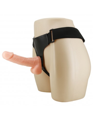 BAILE- ULTRA PASSIONATE HARNESS, SENSUAL COMFORT STRAP-ON