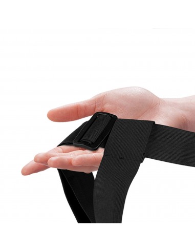 BAILE- ULTRA PASSIONATE HARNESS, SENSUAL COMFORT STRAP-ON