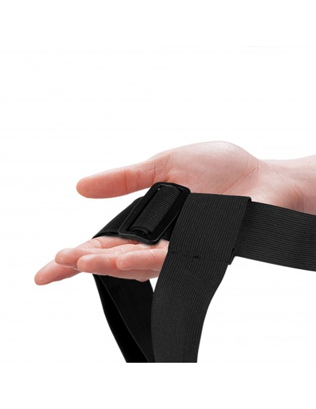 BAILE- ULTRA PASSIONATE HARNESS, SENSUAL COMFORT STRAP-ON