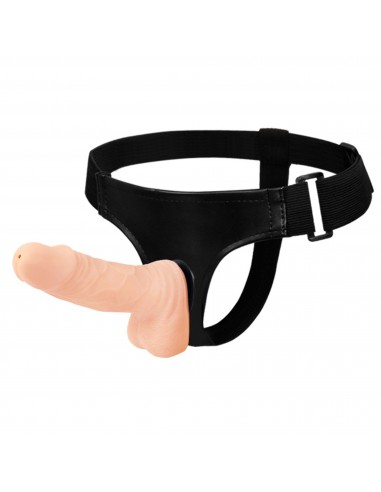 BAILE- PASSIONATE HARNESS, STRAP-ON SENSUAL COMFORT