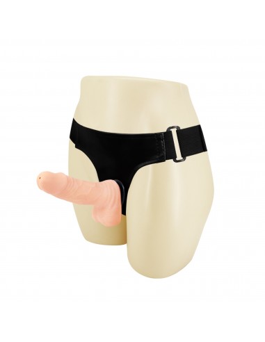 BAILE- PASSIONATE HARNESS, STRAP-ON SENSUAL COMFORT