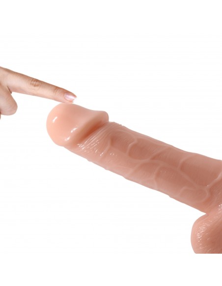 BAILE- ULTRA PASSIONATE HARNESS 7''