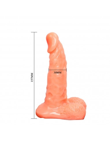 BAILE- ULTRA PASSIONATE HARNESS