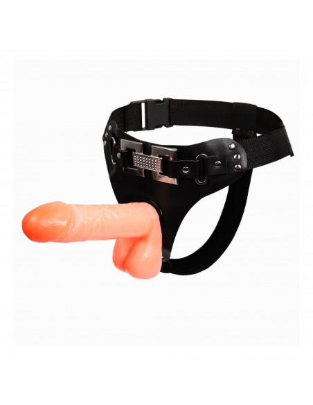 BAILE- Jessica Strap On