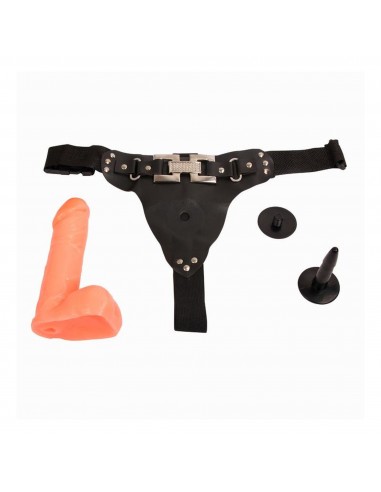 BAILE- Jessica Strap On