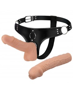 BAILE- JESSICA STRAP ON