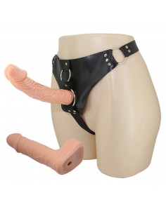 BAILE- JESSICA STRAP ON 2