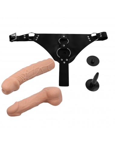 BAILE- JESSICA STRAP ON