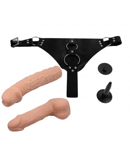 BAILE- JESSICA STRAP ON