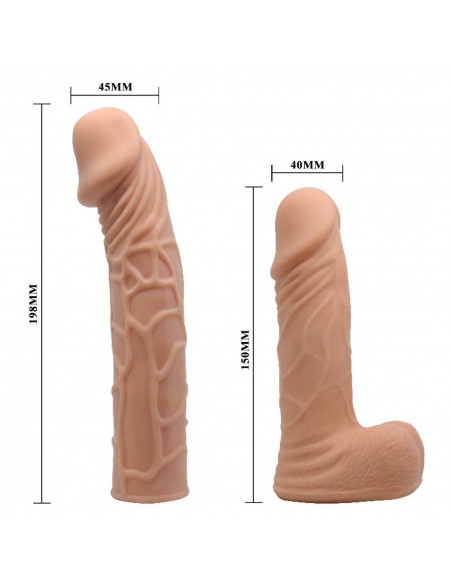 BAILE- JESSICA STRAP ON