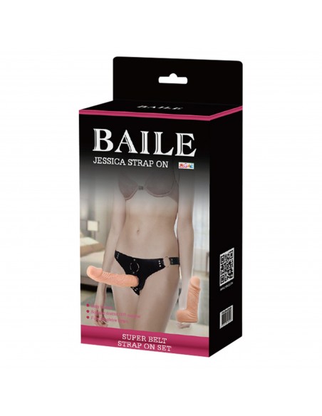 BAILE- JESSICA STRAP ON