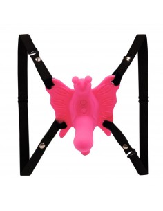 BAILE - ULTRA PASSIONATE HARNESS, 10 vibration functions  2