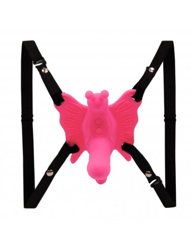 BAILE - ULTRA PASSIONATE HARNESS, 10 vibration functions 