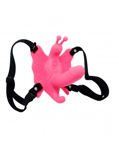 BAILE - ULTRA PASSIONATE HARNESS, 10 vibration functions 