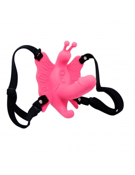 BAILE - ULTRA PASSIONATE HARNESS, 10 vibration functions 