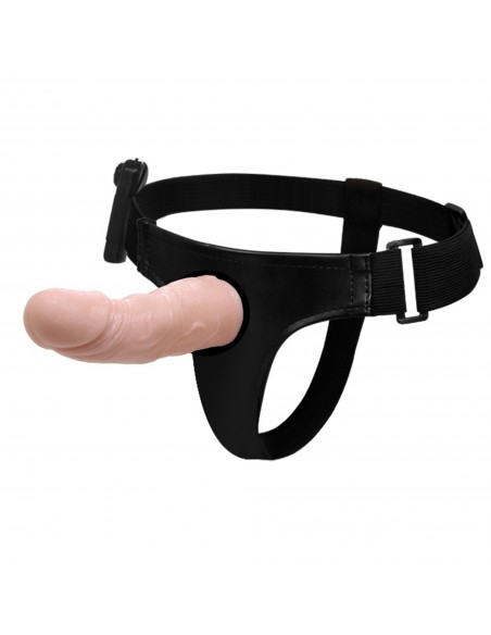 BAILE- ULTRA PASSIONATE HARNESS, Vibration 