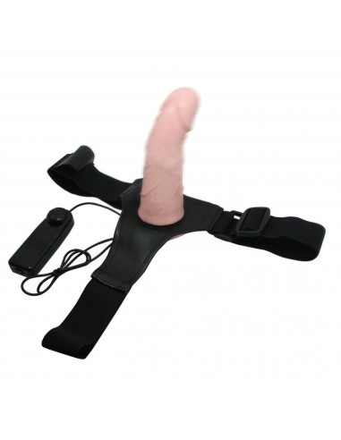 BAILE- ULTRA PASSIONATE HARNESS, Vibration 