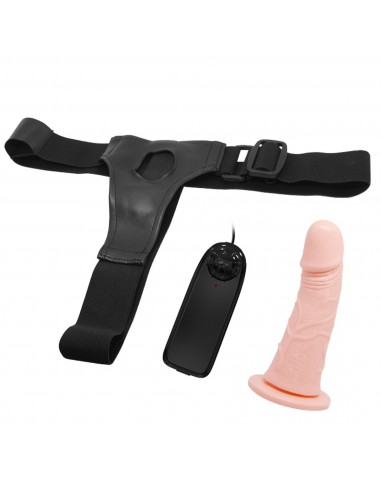 BAILE- ULTRA PASSIONATE HARNESS, Vibration 