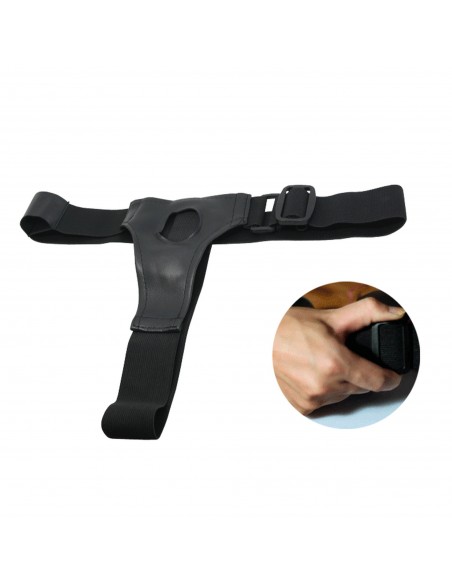 BAILE- ULTRA PASSIONATE HARNESS, Vibration 