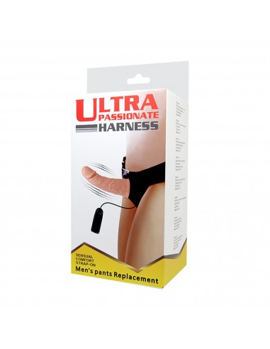 BAILE- ULTRA PASSIONATE HARNESS, Vibration 