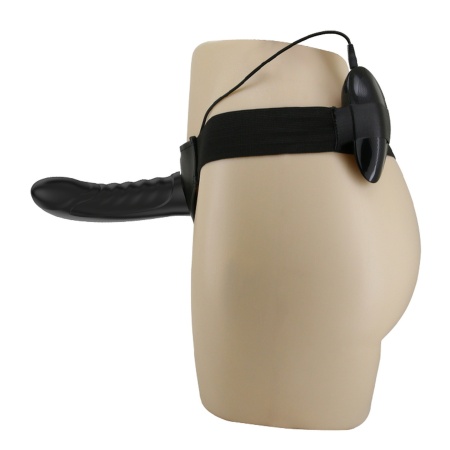 Strap-on Marvin z wibracją i regulowanym pasem - 3