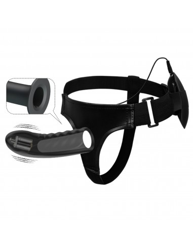 PRETTY LOVE- Marvin, STRAP-ON HARNESS, Vibration 