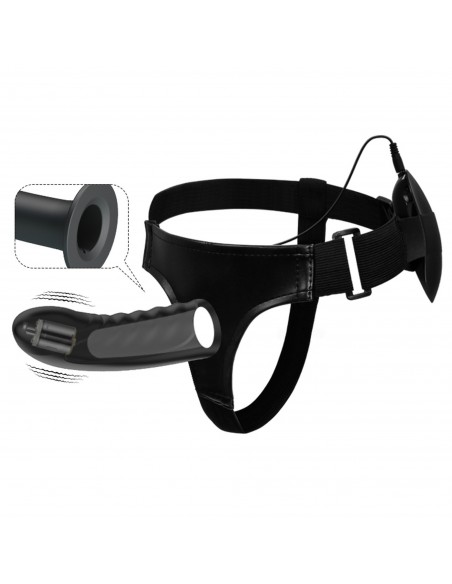 PRETTY LOVE- Marvin, STRAP-ON HARNESS, Vibration 