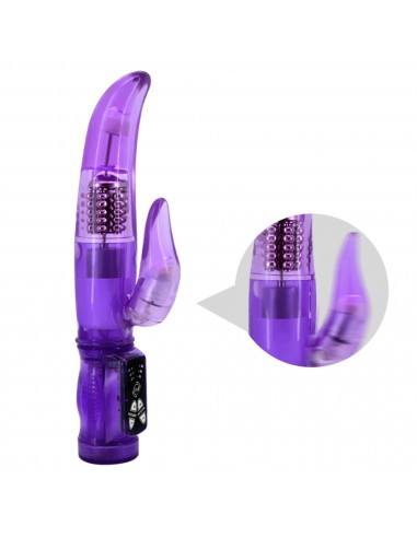 BAILE- Perfect To Enjoy, 3 vibration functions 3 rotation functions 