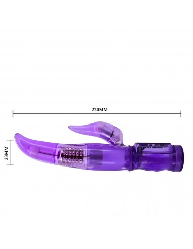 BAILE- Perfect To Enjoy, 3 vibration functions 3 rotation functions 