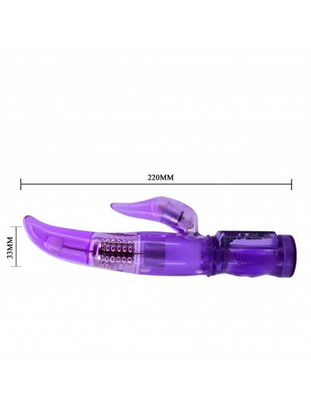 BAILE- Perfect To Enjoy, 3 vibration functions 3 rotation functions 