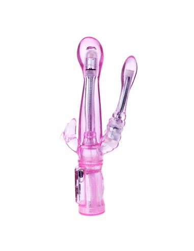 BAILE- INTIMATE TEASE, 6 vibration functions Bendable 