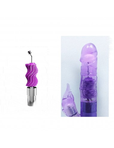 BAILE- HAPPY RABBIT, 3 vibration functions 3 waving modes 