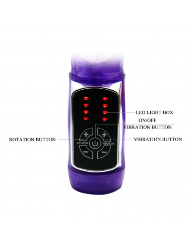 BAILE- ENTHUSTASM COWBOY, 12 vibration functions 4 rotation functions 