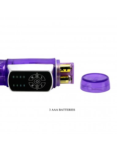 BAILE- ENTHUSTASM COWBOY, 12 vibration functions 4 rotation functions 