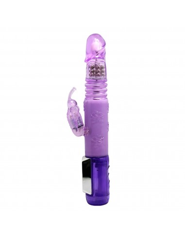 BAILE- Butterfly Prince, Thrusting 12 vibration functions 4 rotation functions