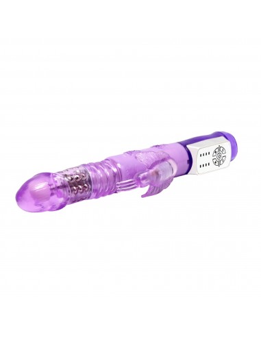 BAILE- Butterfly Prince, Thrusting 12 vibration functions 4 rotation functions